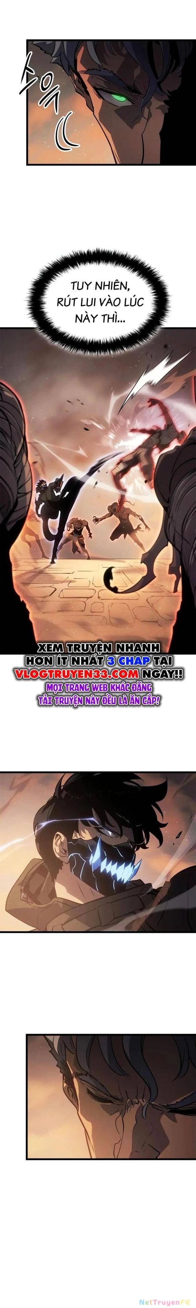 Solo Leveling : Ragnarok Chapter 26 - Trang 2