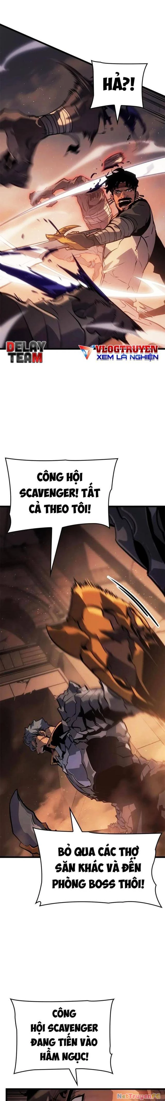 Solo Leveling : Ragnarok Chapter 26 - Trang 2