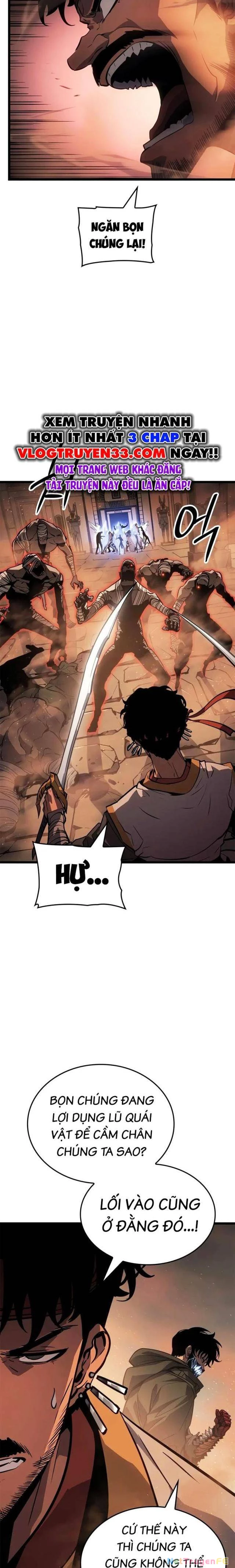 Solo Leveling : Ragnarok Chapter 26 - Trang 2