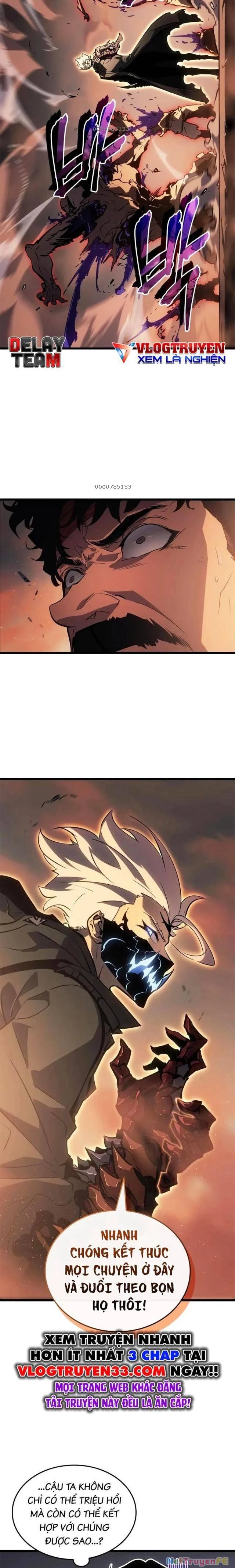 Solo Leveling : Ragnarok Chapter 26 - Trang 2