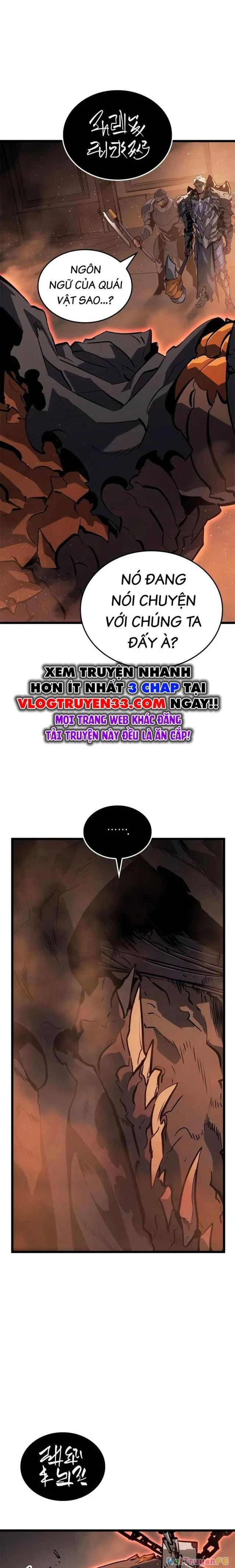 Solo Leveling : Ragnarok Chapter 26 - Trang 2