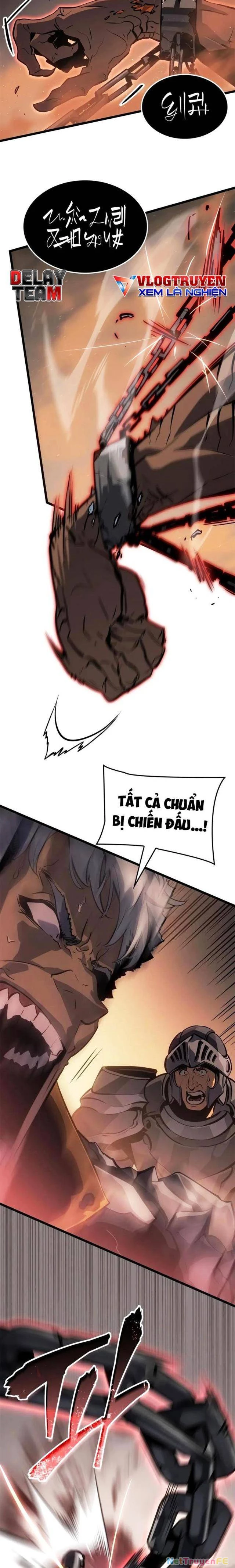 Solo Leveling : Ragnarok Chapter 26 - Trang 2