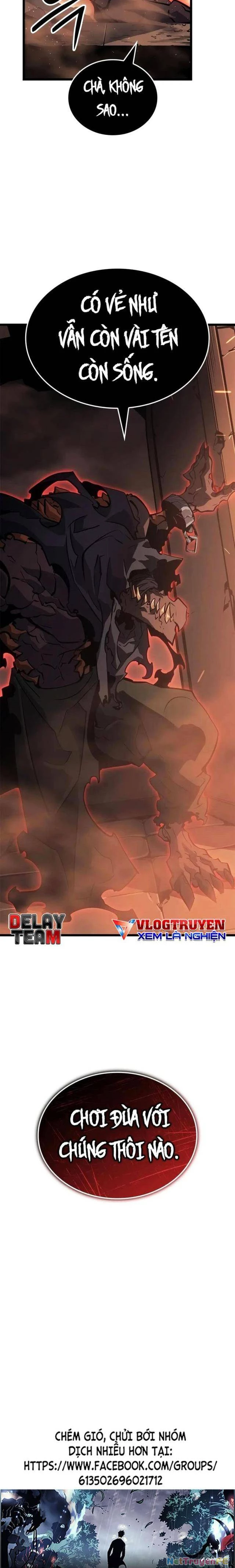 Solo Leveling : Ragnarok Chapter 26 - Trang 2