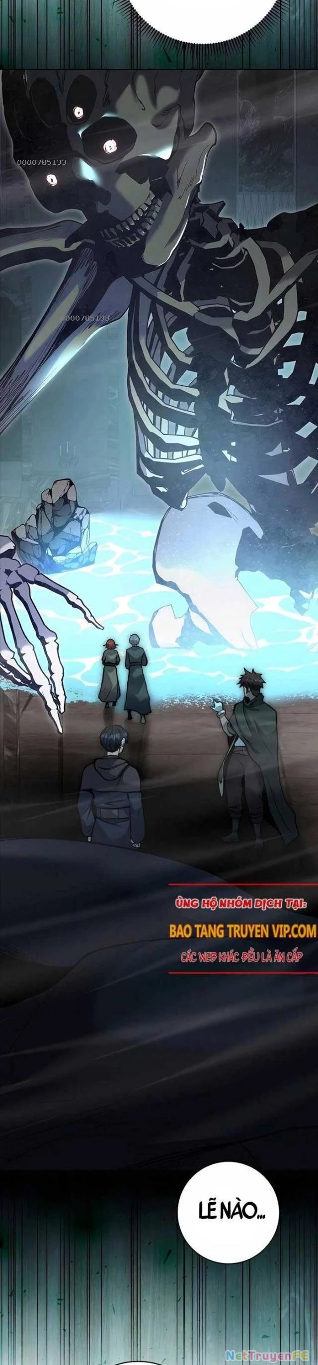 Cháu Trai Thánh Đế Là Tử Linh Sư Chapter 59 - Trang 4