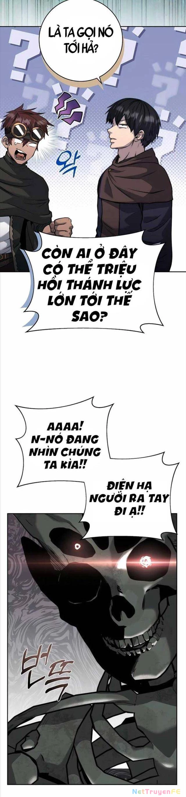 Cháu Trai Thánh Đế Là Tử Linh Sư Chapter 59 - Trang 4