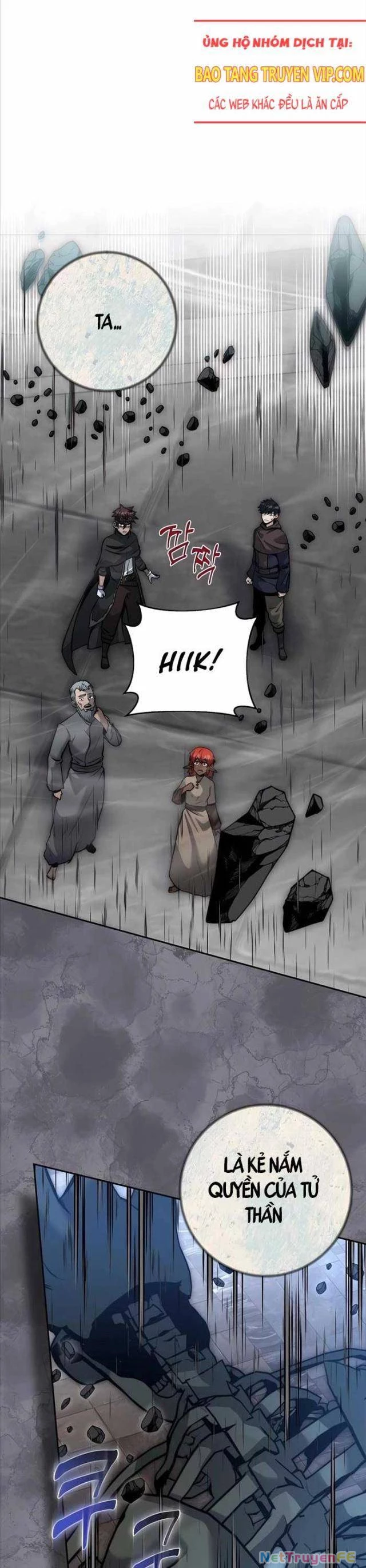 Cháu Trai Thánh Đế Là Tử Linh Sư Chapter 59 - Trang 4