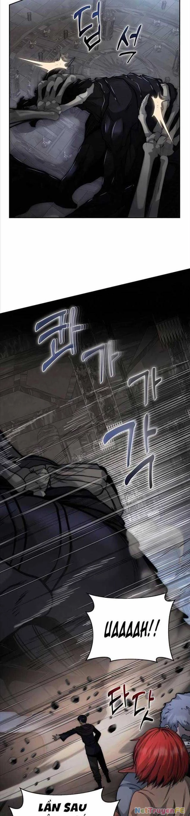 Cháu Trai Thánh Đế Là Tử Linh Sư Chapter 59 - Trang 4