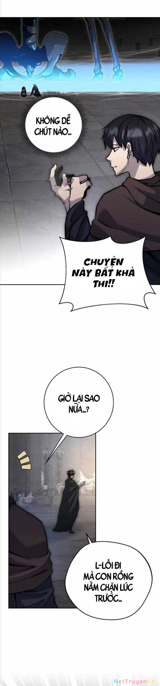 Cháu Trai Thánh Đế Là Tử Linh Sư Chapter 59 - Trang 4