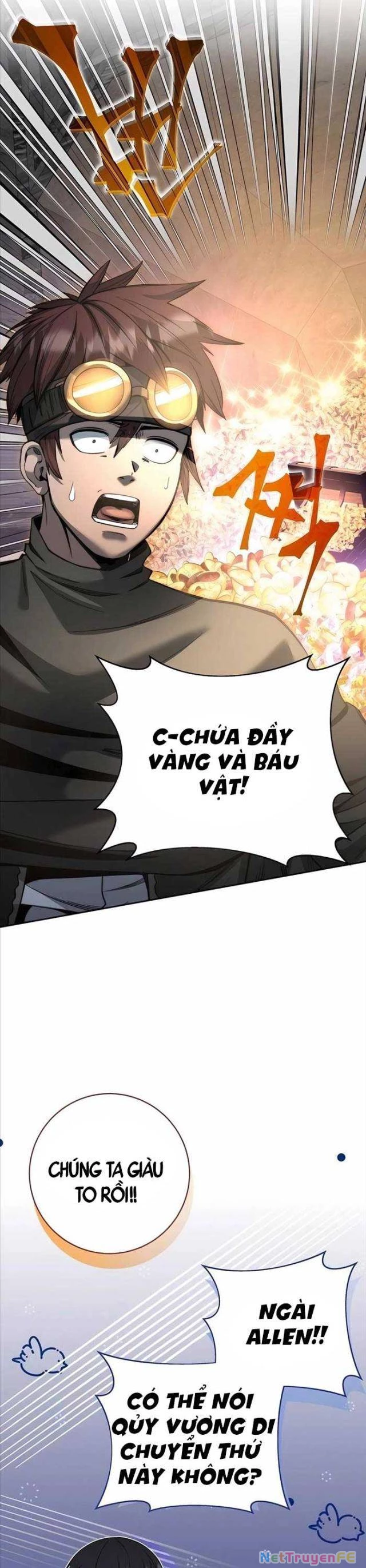 Cháu Trai Thánh Đế Là Tử Linh Sư Chapter 59 - Trang 4