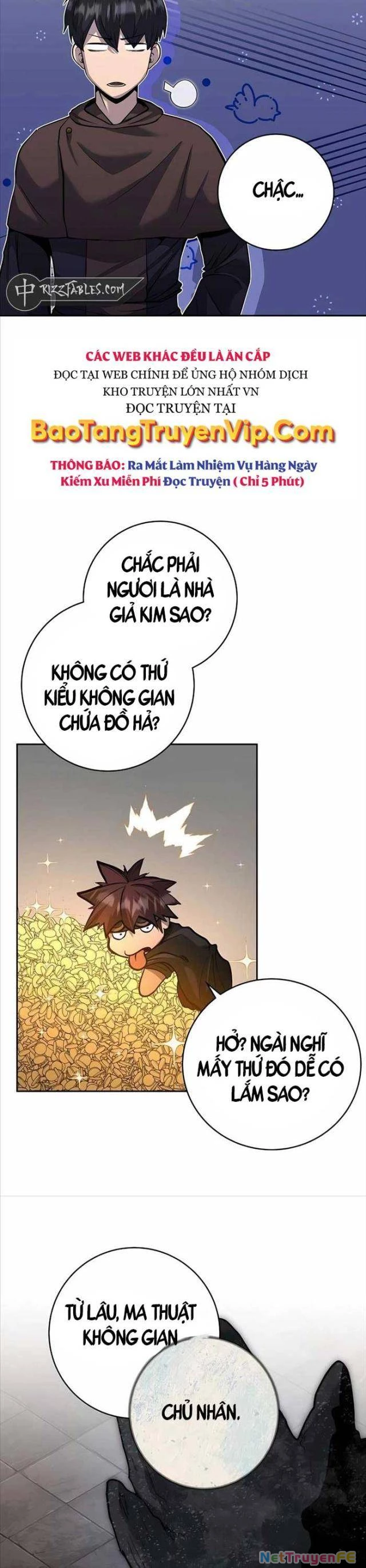 Cháu Trai Thánh Đế Là Tử Linh Sư Chapter 59 - Trang 4