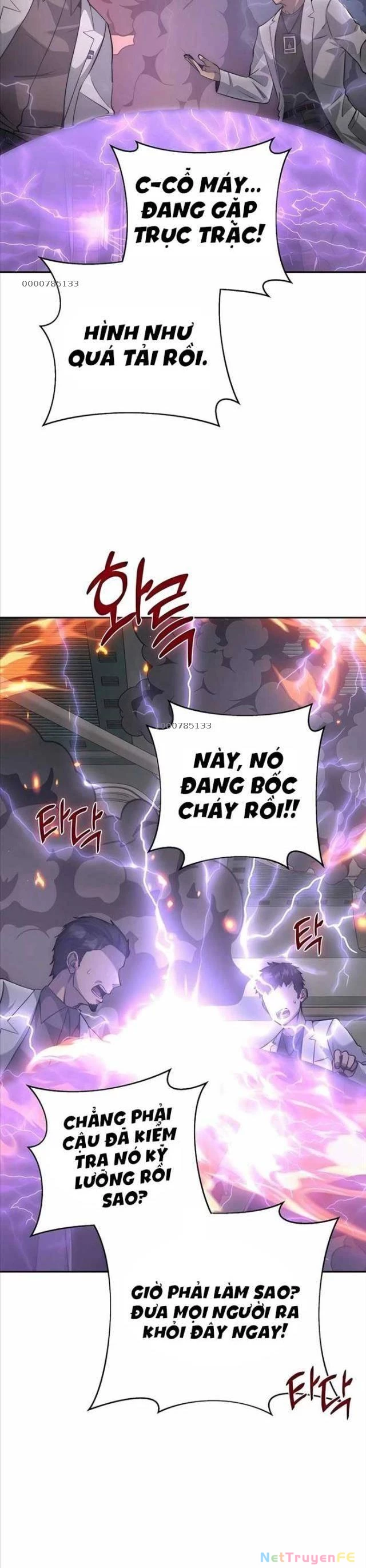 Cháu Trai Thánh Đế Là Tử Linh Sư Chapter 59 - Trang 4