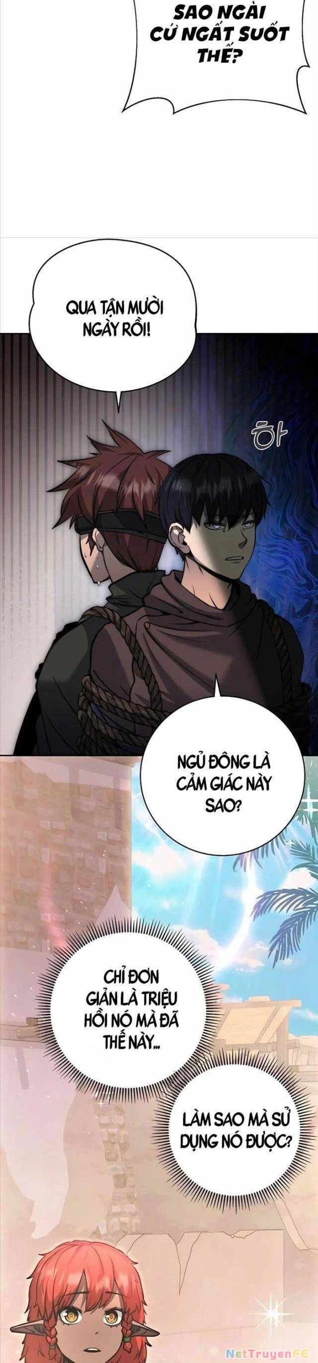 Cháu Trai Thánh Đế Là Tử Linh Sư Chapter 59 - Trang 4