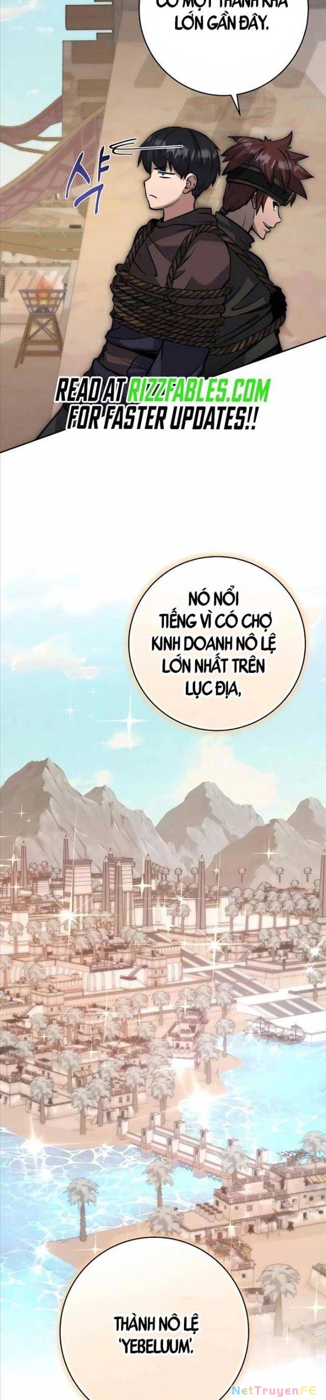 Cháu Trai Thánh Đế Là Tử Linh Sư Chapter 59 - Trang 4