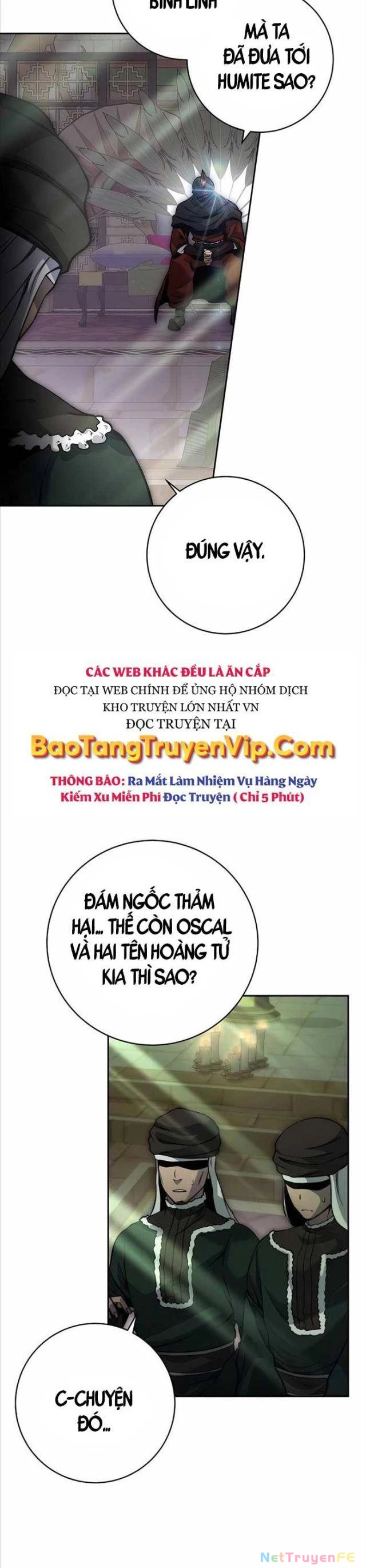 Cháu Trai Thánh Đế Là Tử Linh Sư Chapter 59 - Trang 4