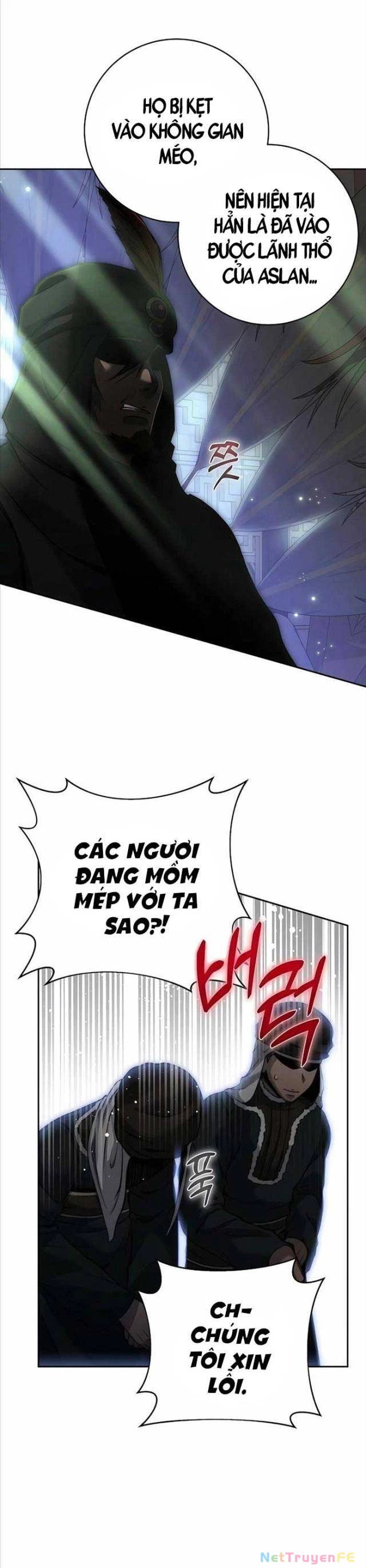 Cháu Trai Thánh Đế Là Tử Linh Sư Chapter 59 - Trang 4