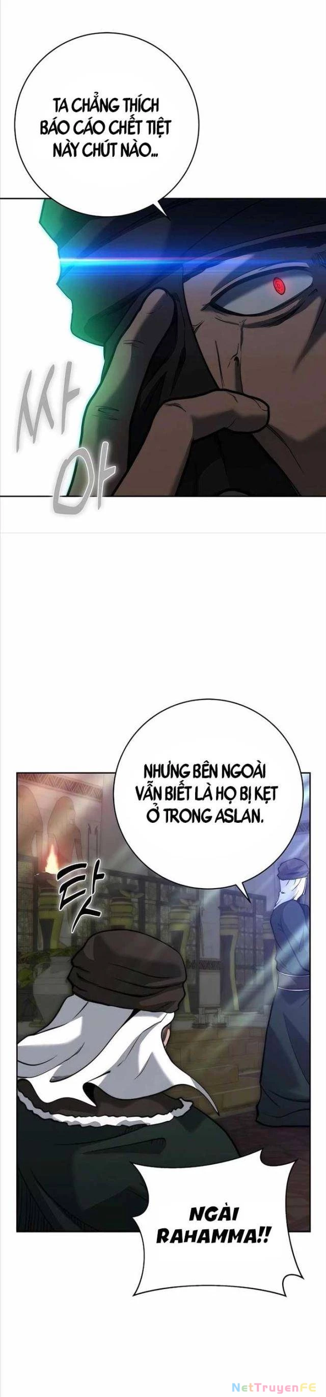 Cháu Trai Thánh Đế Là Tử Linh Sư Chapter 59 - Trang 4