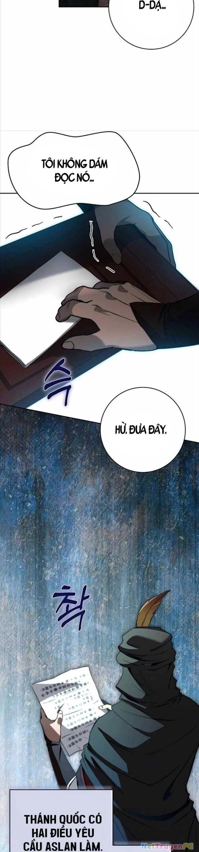 Cháu Trai Thánh Đế Là Tử Linh Sư Chapter 59 - Trang 4