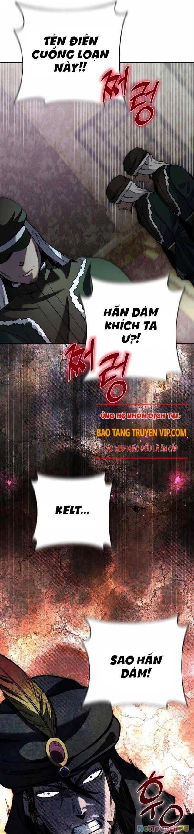 Cháu Trai Thánh Đế Là Tử Linh Sư Chapter 59 - Trang 4