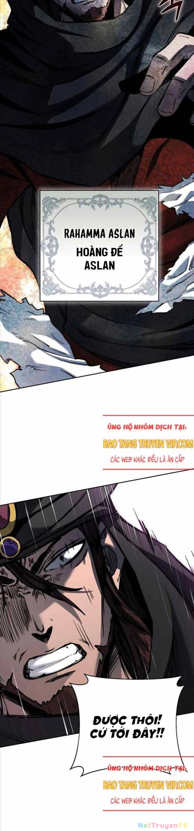 Cháu Trai Thánh Đế Là Tử Linh Sư Chapter 59 - Trang 4