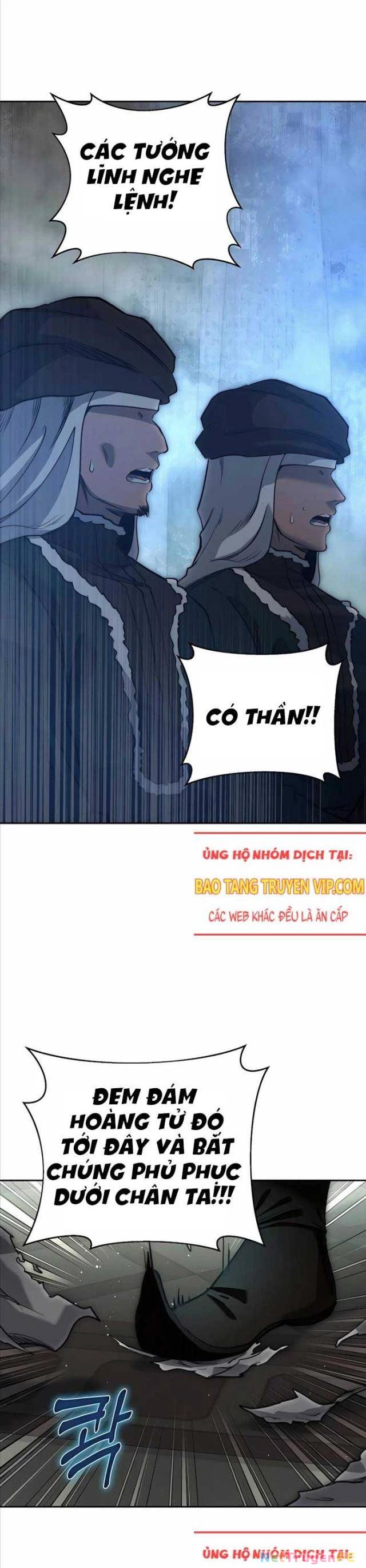 Cháu Trai Thánh Đế Là Tử Linh Sư Chapter 59 - Trang 4