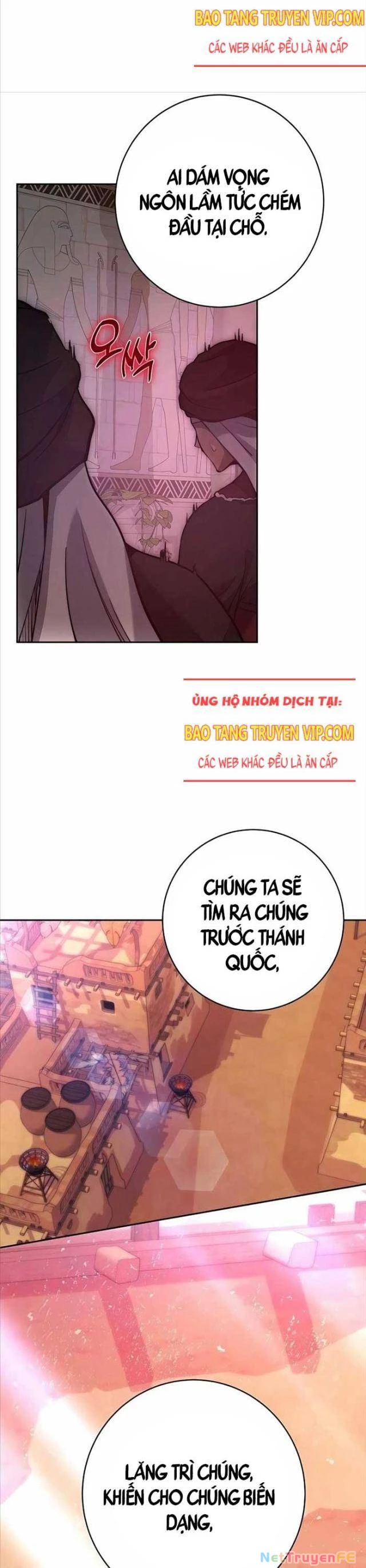 Cháu Trai Thánh Đế Là Tử Linh Sư Chapter 59 - Trang 4