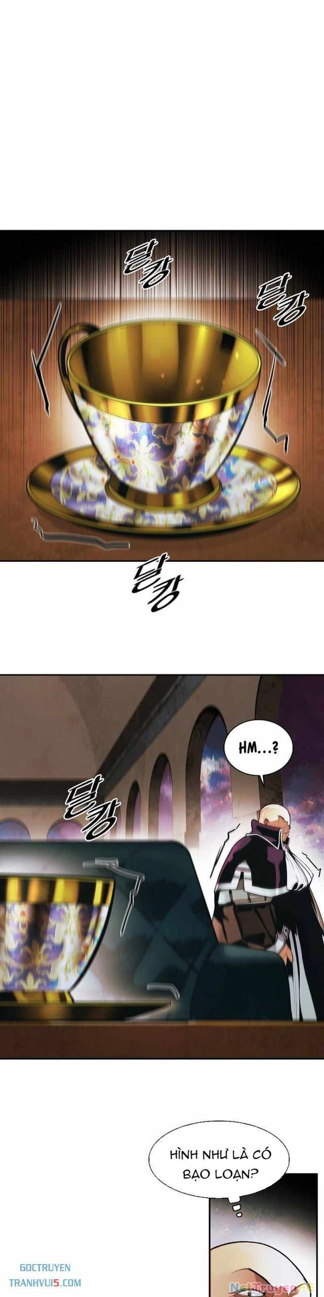 Bất Bại Chân Ma Chapter 217 - Trang 4