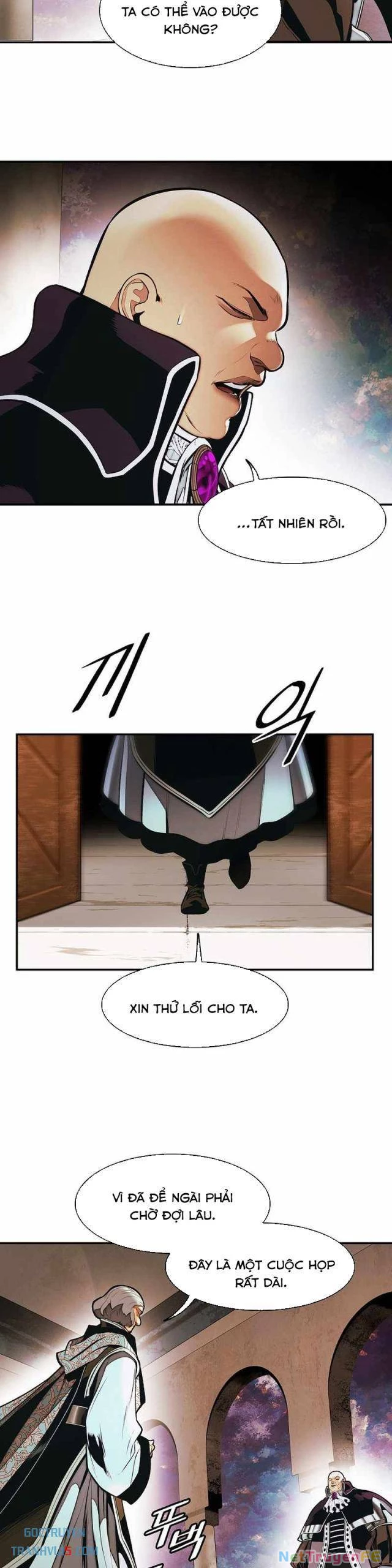 Bất Bại Chân Ma Chapter 217 - Trang 4