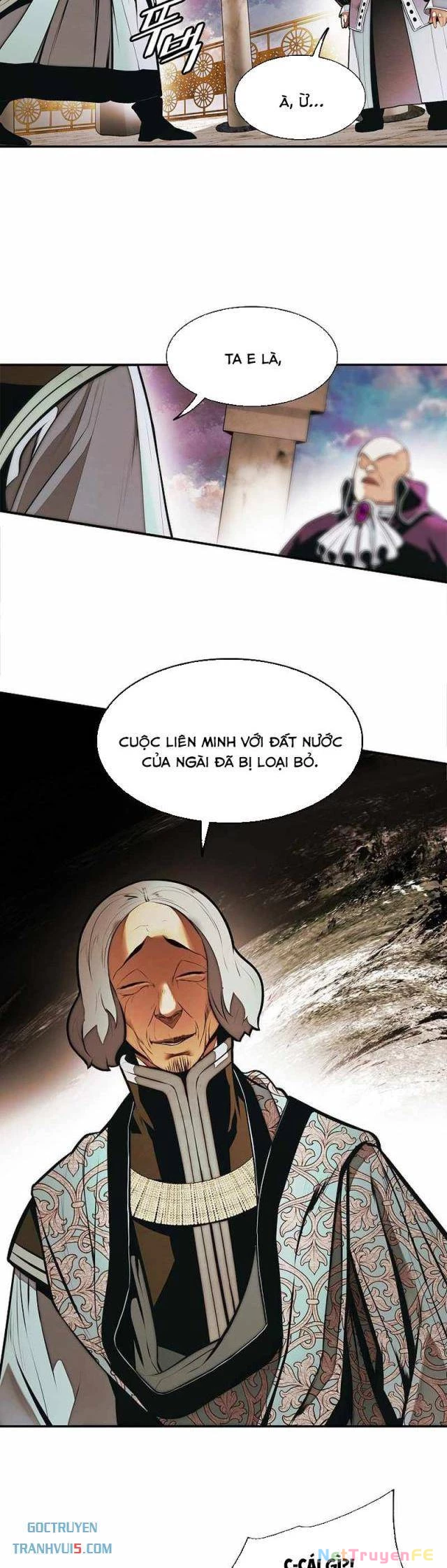 Bất Bại Chân Ma Chapter 217 - Trang 4