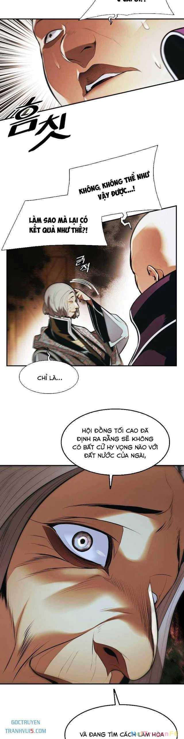 Bất Bại Chân Ma Chapter 217 - Trang 4