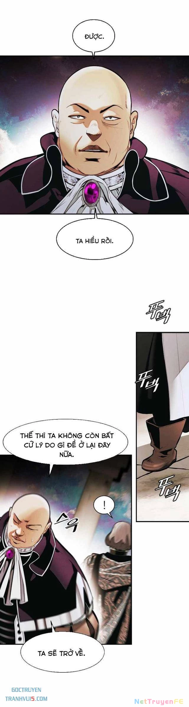 Bất Bại Chân Ma Chapter 217 - Trang 4