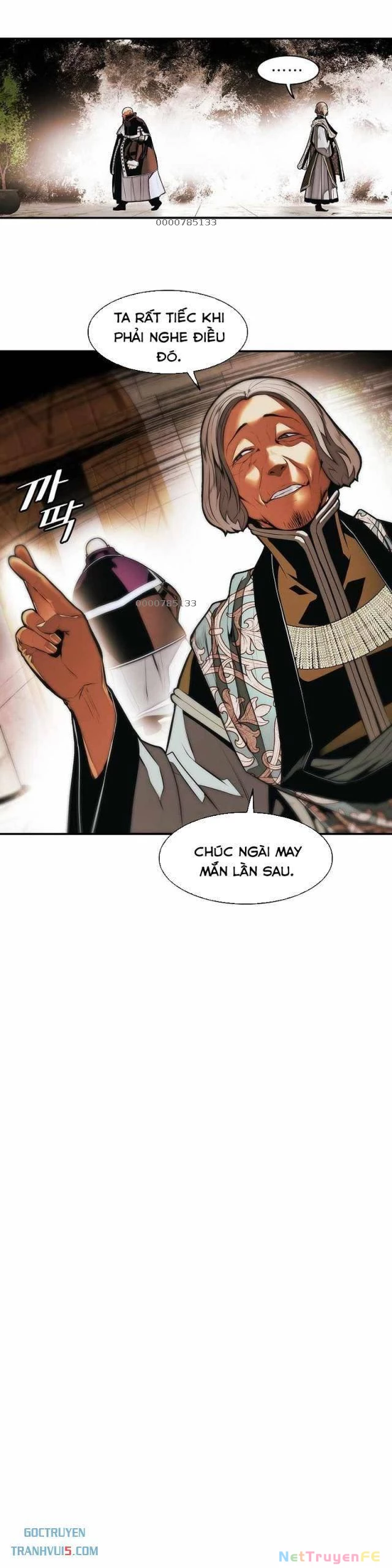 Bất Bại Chân Ma Chapter 217 - Trang 4