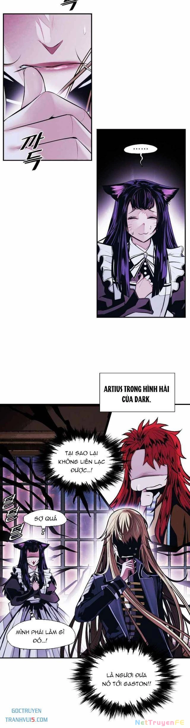 Bất Bại Chân Ma Chapter 217 - Trang 4