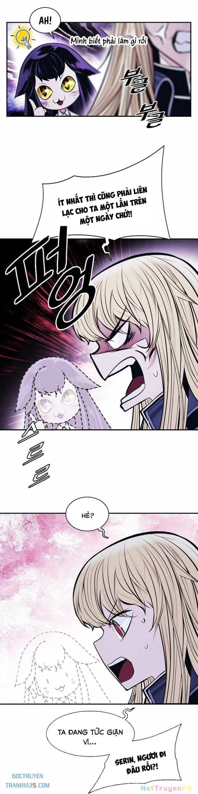 Bất Bại Chân Ma Chapter 217 - Trang 4