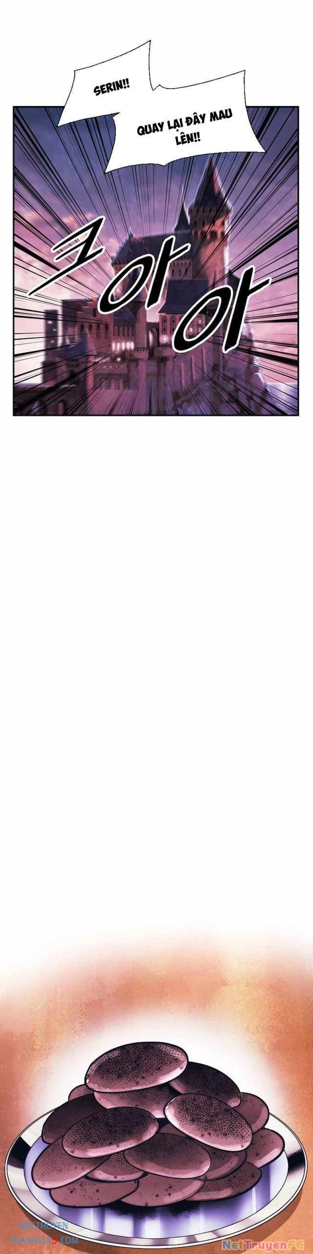 Bất Bại Chân Ma Chapter 217 - Trang 4