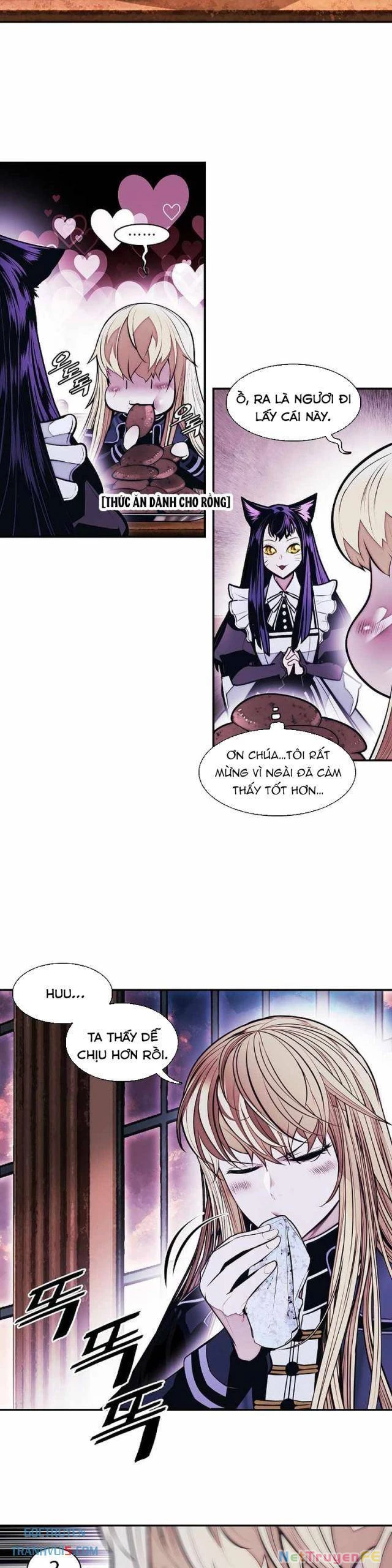 Bất Bại Chân Ma Chapter 217 - Trang 4