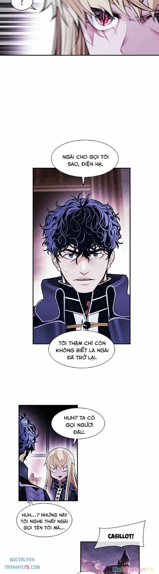 Bất Bại Chân Ma Chapter 217 - Trang 4