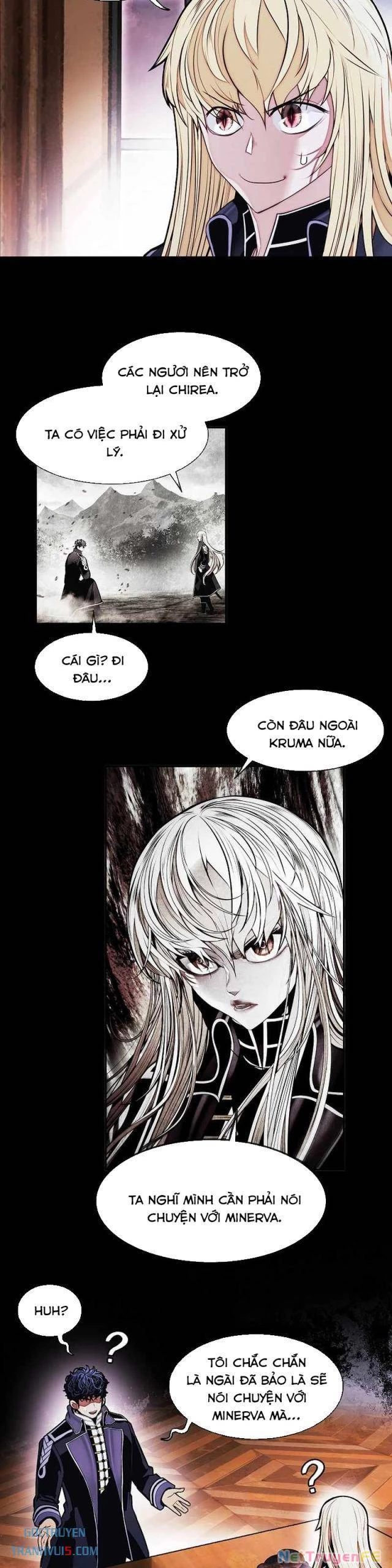 Bất Bại Chân Ma Chapter 217 - Trang 4