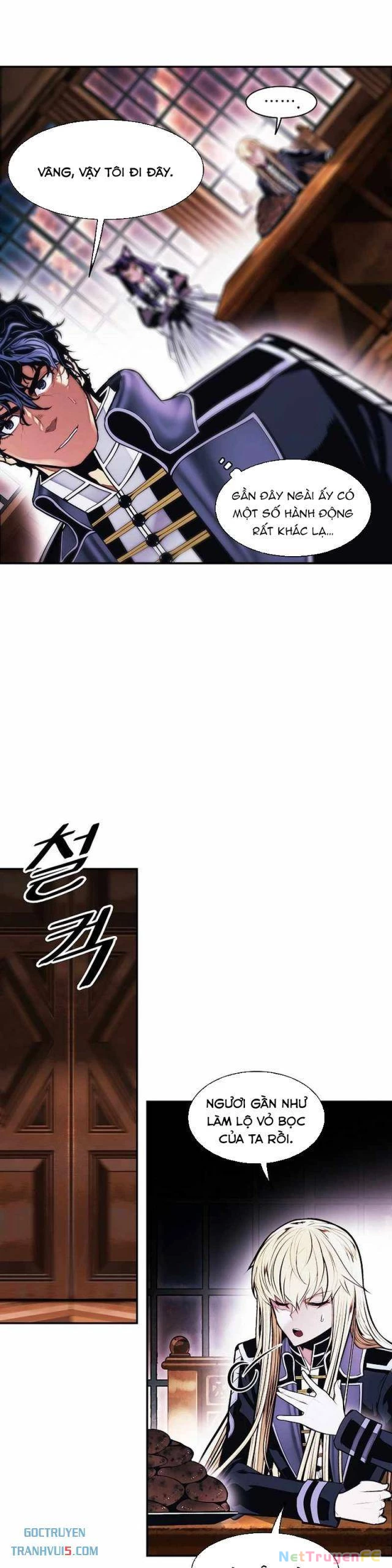 Bất Bại Chân Ma Chapter 217 - Trang 4