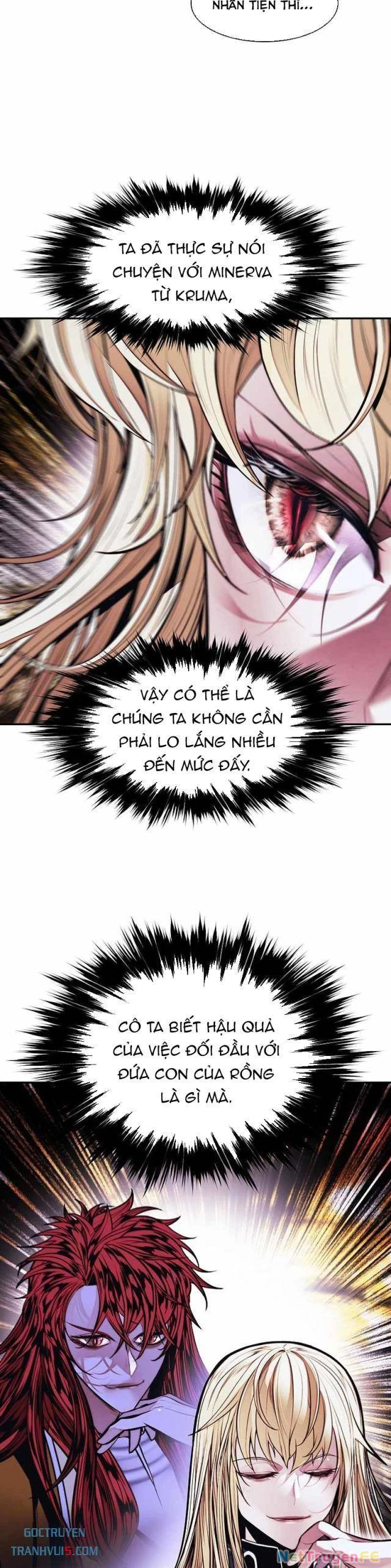 Bất Bại Chân Ma Chapter 217 - Trang 4