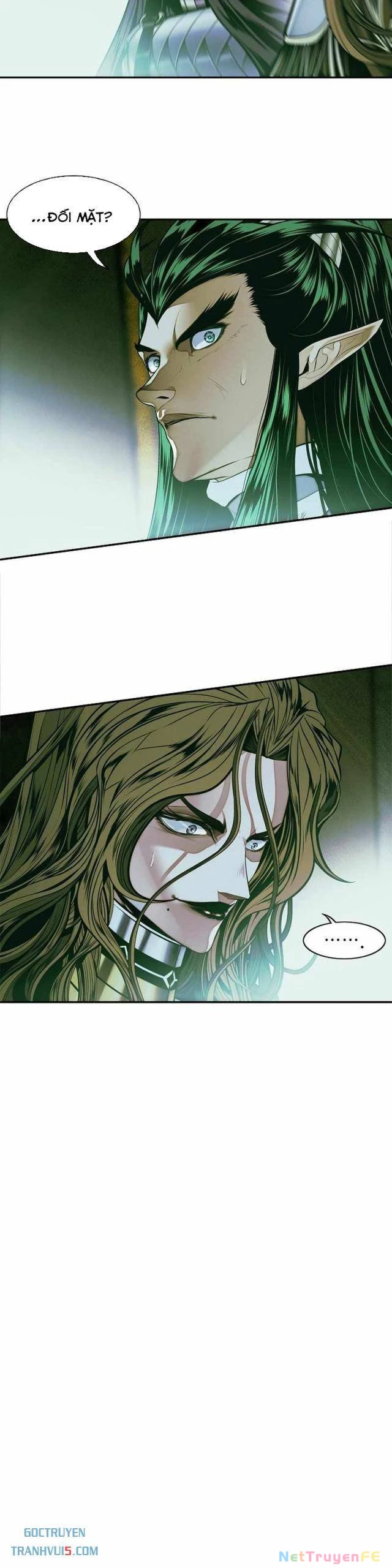 Bất Bại Chân Ma Chapter 217 - Trang 4