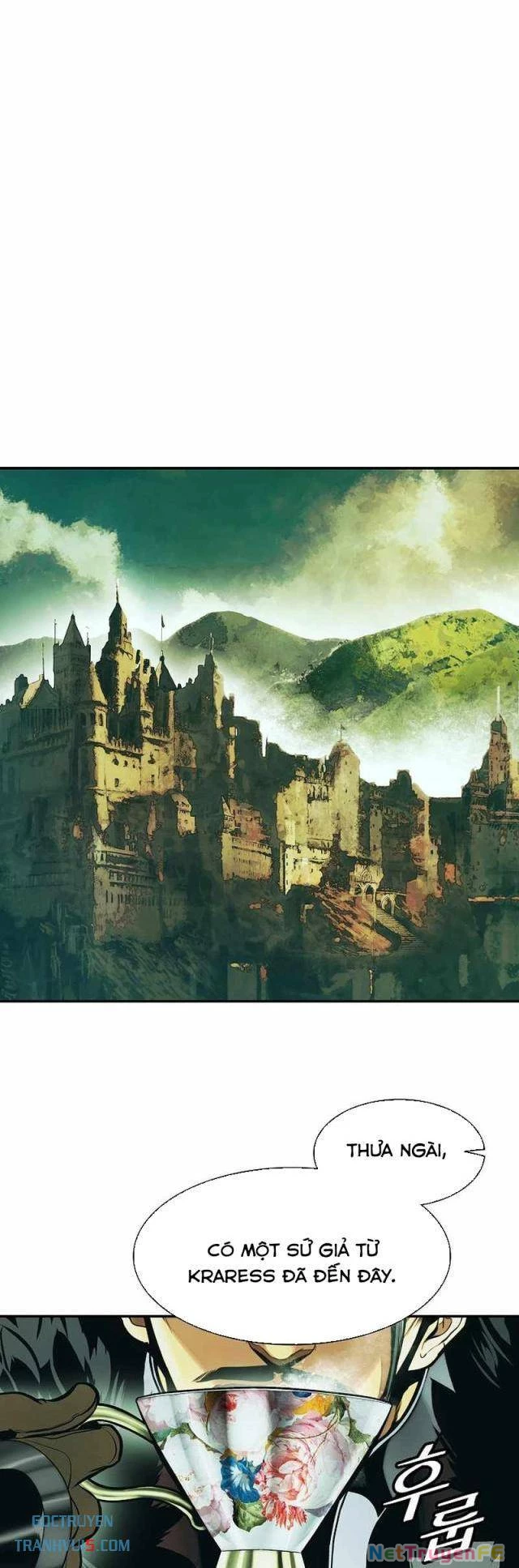 Bất Bại Chân Ma Chapter 217 - Trang 4