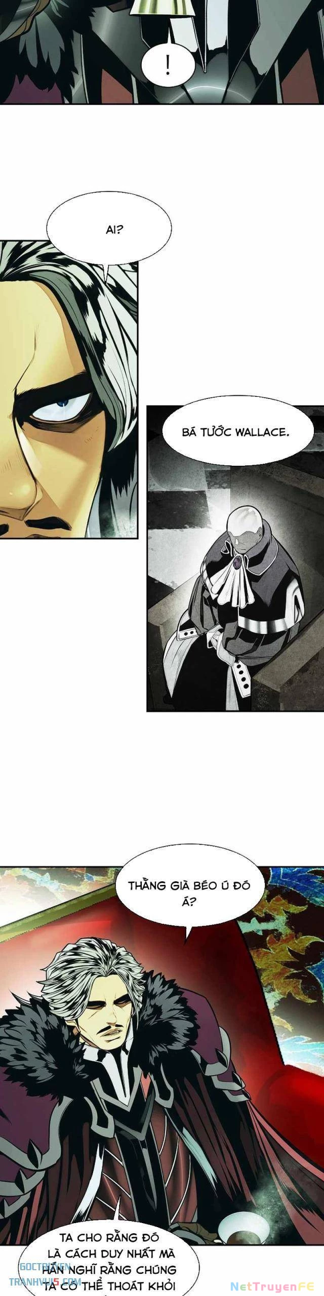 Bất Bại Chân Ma Chapter 217 - Trang 4