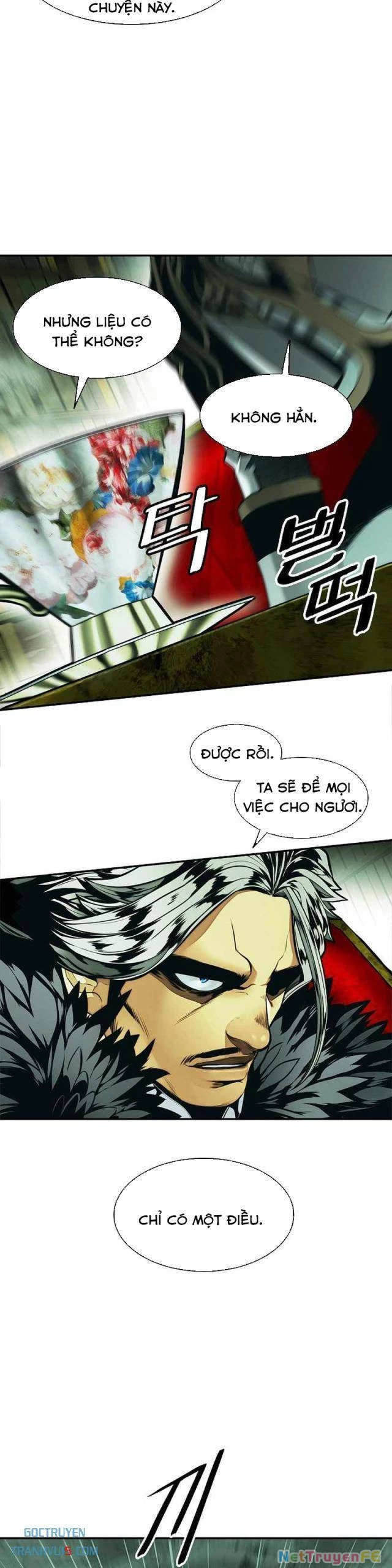 Bất Bại Chân Ma Chapter 217 - Trang 4