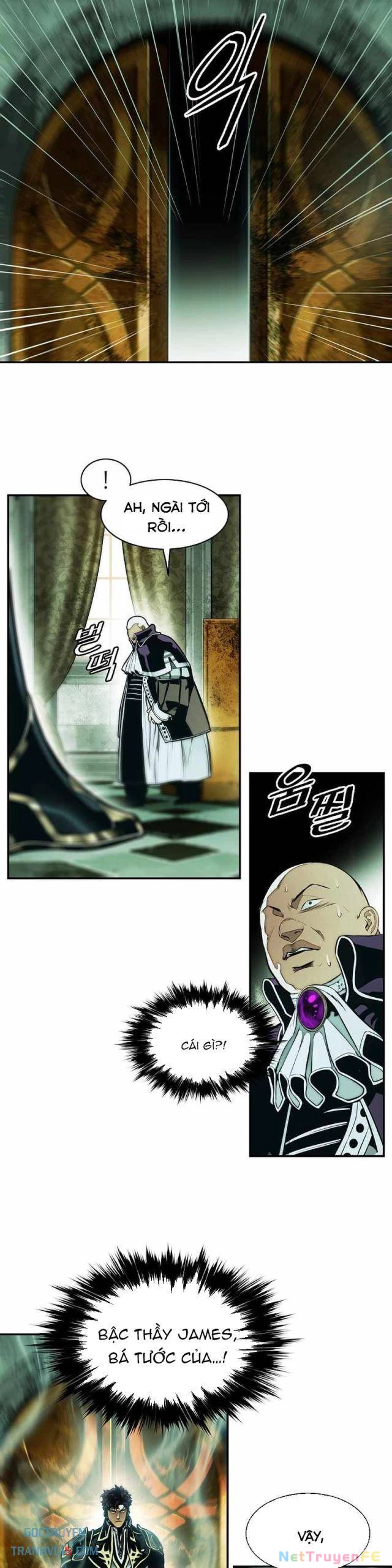 Bất Bại Chân Ma Chapter 217 - Trang 4