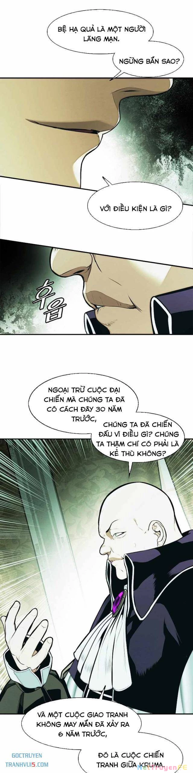 Bất Bại Chân Ma Chapter 217 - Trang 4