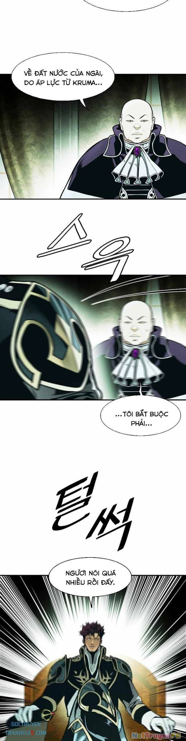 Bất Bại Chân Ma Chapter 217 - Trang 4