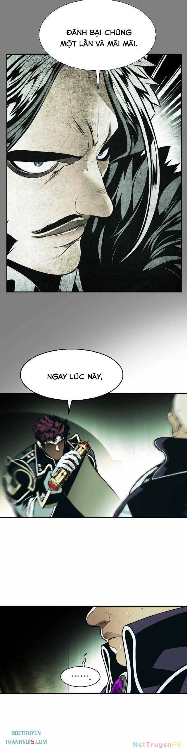 Bất Bại Chân Ma Chapter 217 - Trang 4