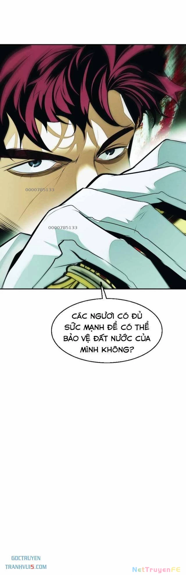 Bất Bại Chân Ma Chapter 217 - Trang 4