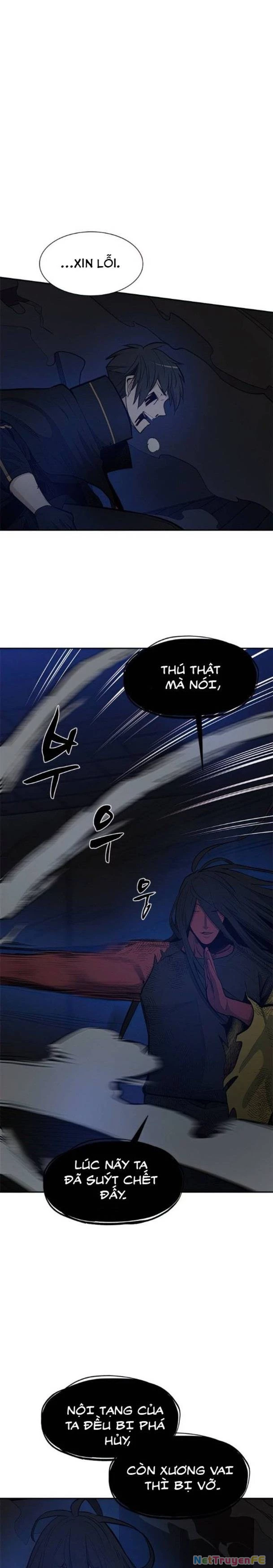 Hầm Ngục Hướng Dẫn Cấp Địa Ngục Chapter 79 - Trang 4