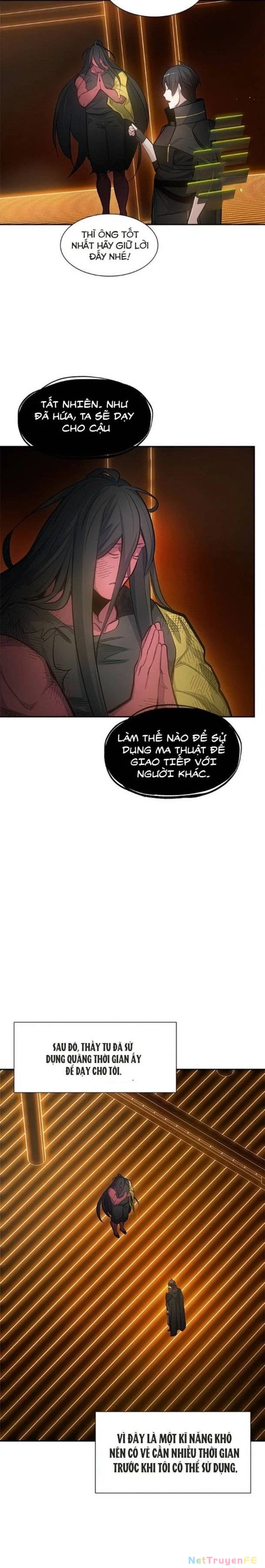 Hầm Ngục Hướng Dẫn Cấp Địa Ngục Chapter 79 - Trang 4